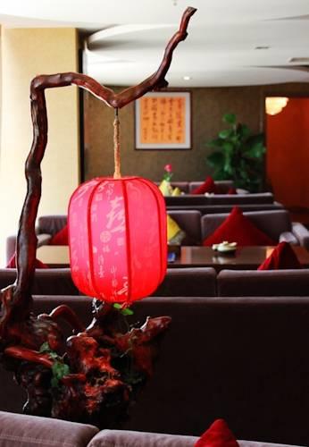Kunming Sheng Shi Qian He Hotel