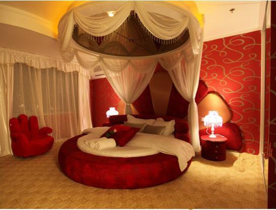 Love Theme Hotel - Shanghai Yuyuan Garden Branch