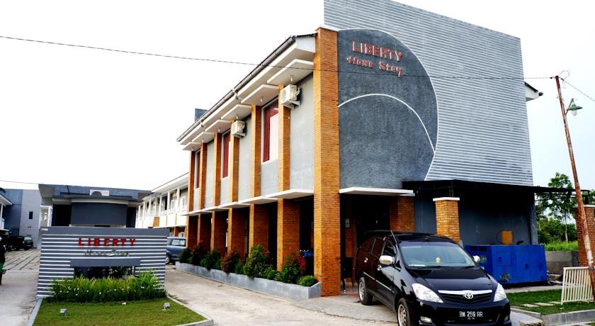 Гостевой дом Liberty Homestay