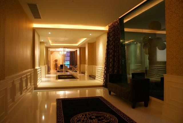 Отель OHYA Boutique Motel - Taichung Branch