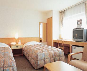 Отель Hotel Okabe Shiosaitei