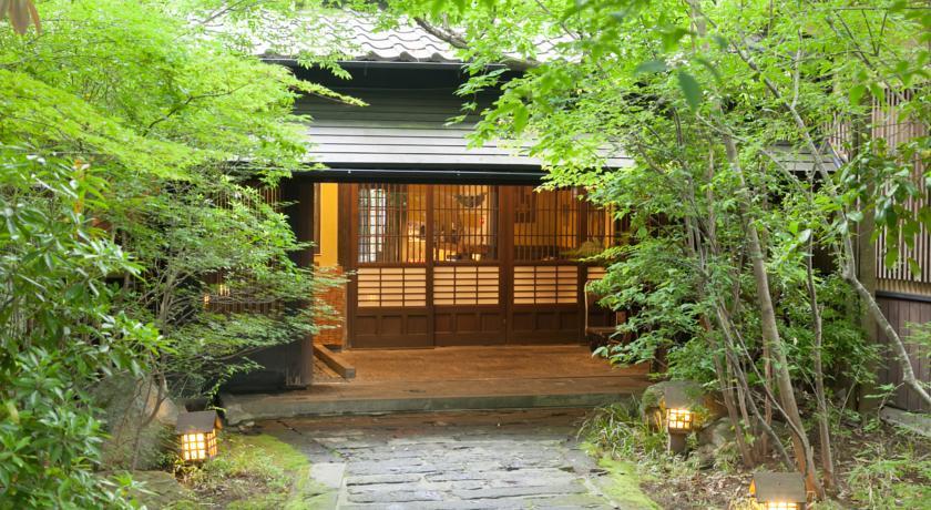 Отель Yamashinobu