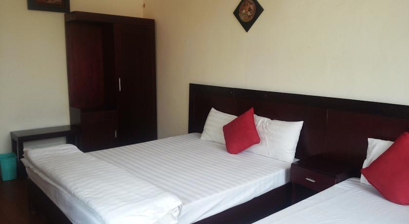 Отель Sapa Queen Palace Hotel