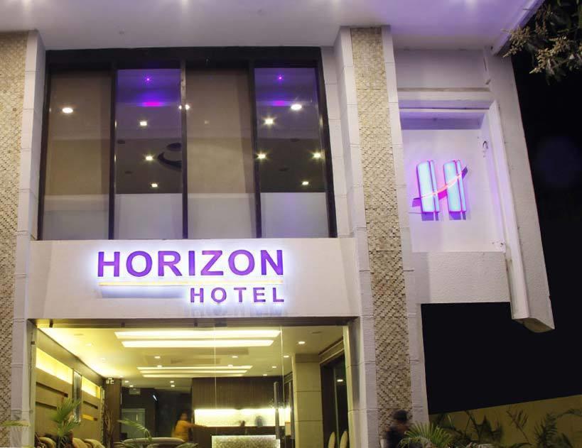 Отель Horizon Hotel