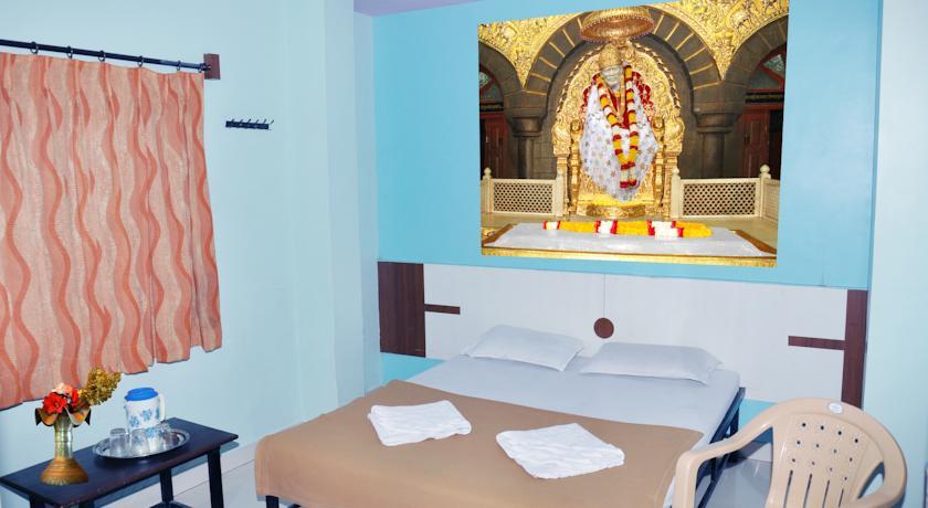 Отель Hotel Sai Darshan