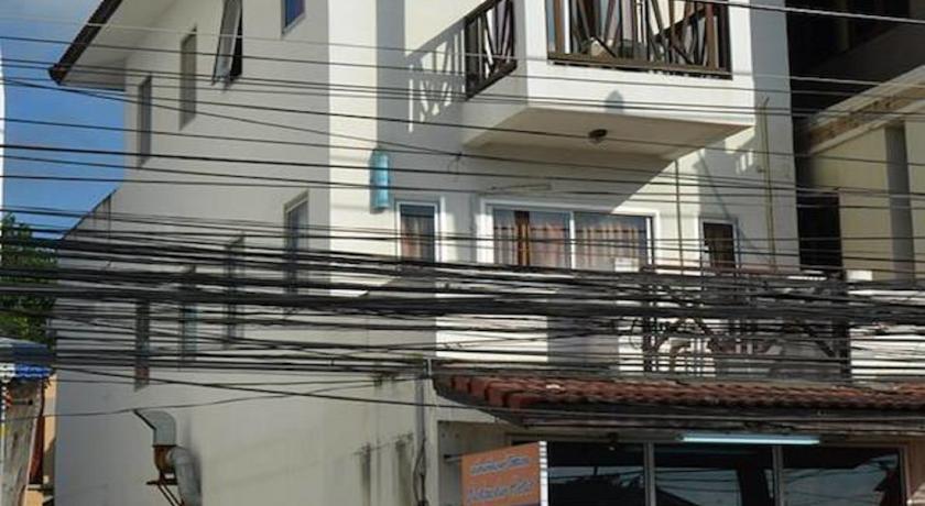 Backpacker Hostel