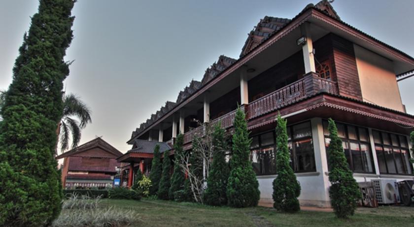 Отель Chiangsan Golden Land Resort