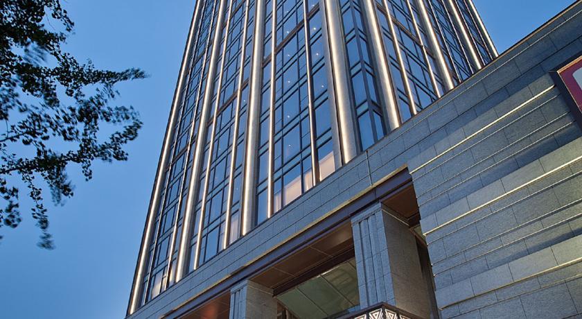 Апартаменты Ascott Midtown Suzhou