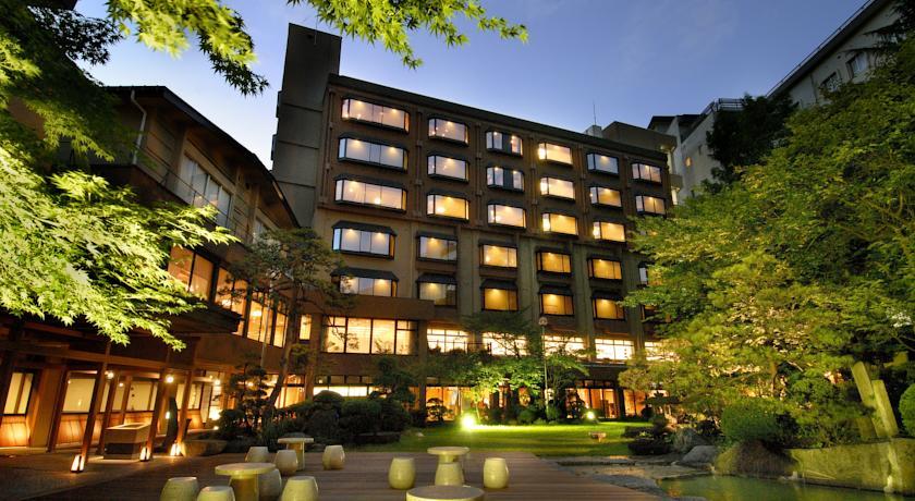 Отель Takinoyu Hotel