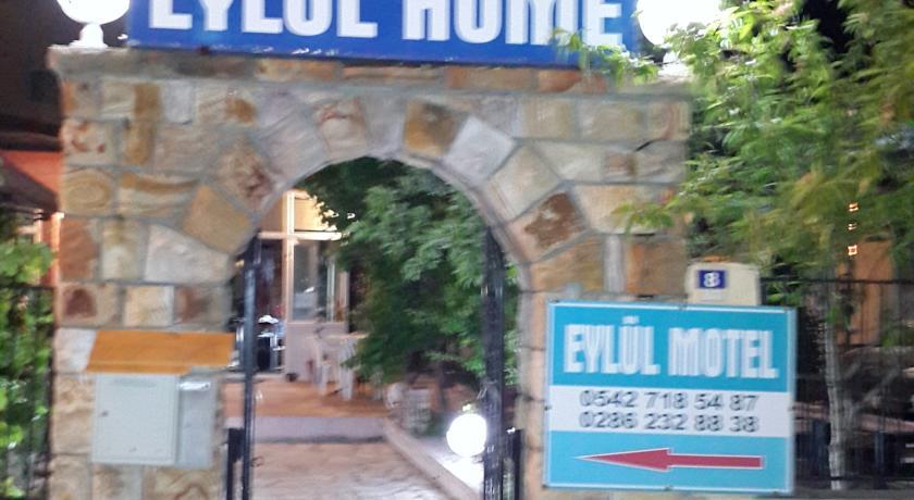 Отель Eylul Motel