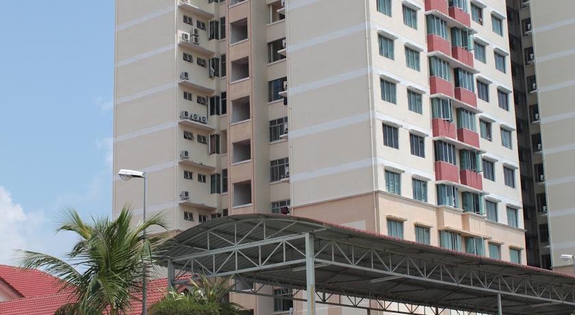 Апартаменты Nusa Perdana Homestay