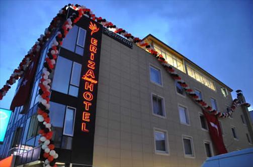 Отель Eriza Hotel