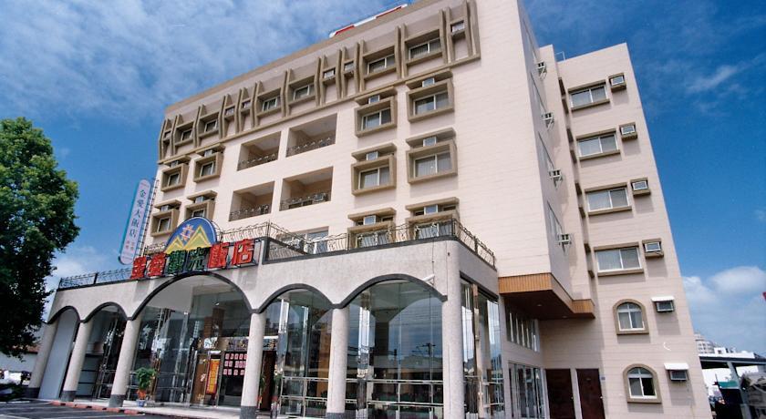 Отель Jing Ai Hotel