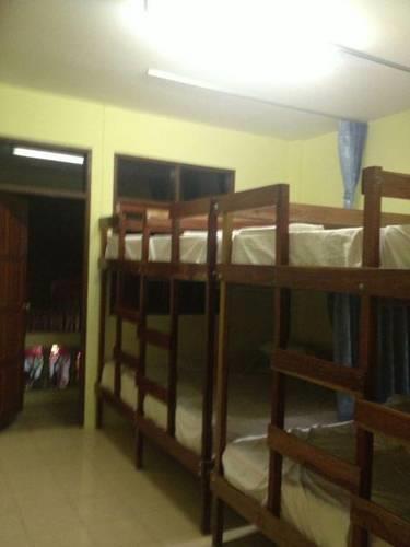 Хостел Echo Beach Backpackers