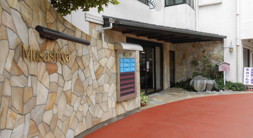 Hotel Musashiya