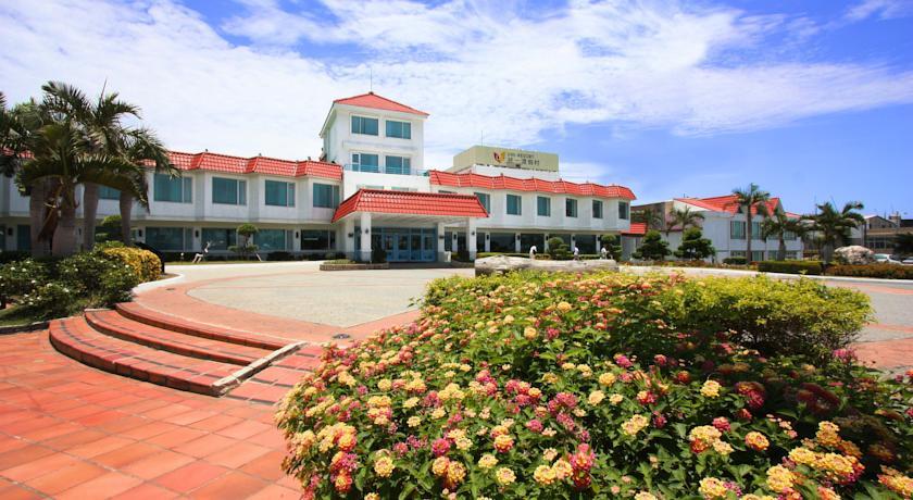 Отель Uni-Resort Kenting