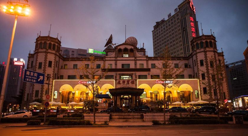 Отель Liaoning Hotel