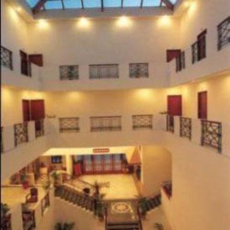 Отель Club Mahindra Manali