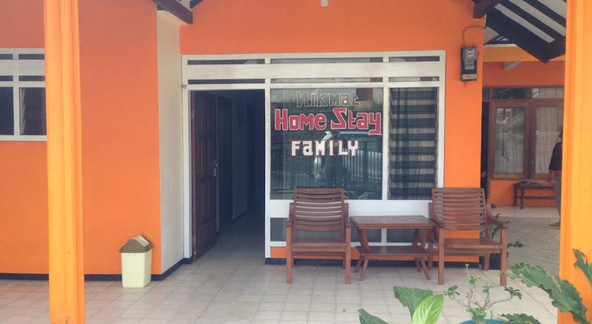 Апартаменты Mama Homestay