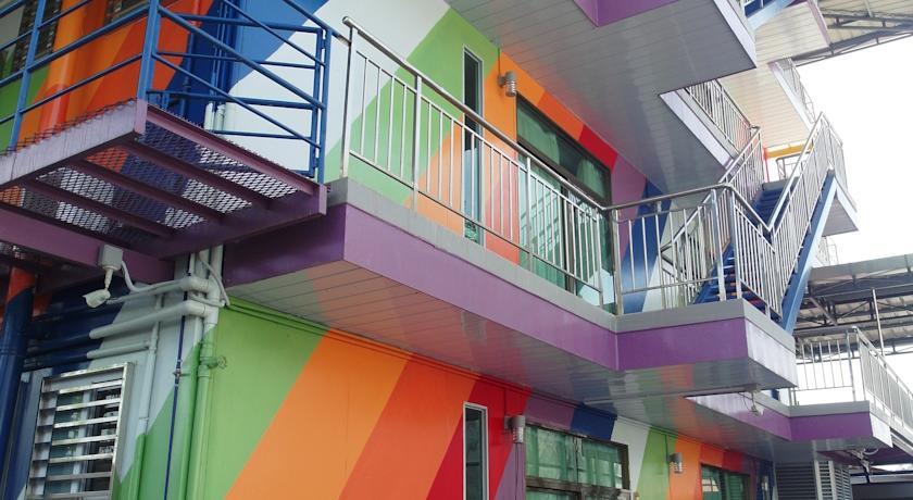 Апартаменты Bahagia Villa