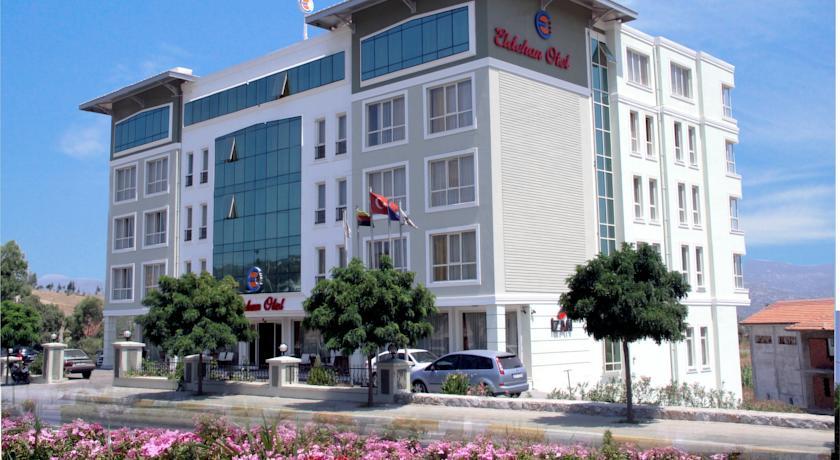 Отель Eldehan Hotel