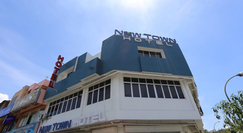 Отель New Town Hotel Klang