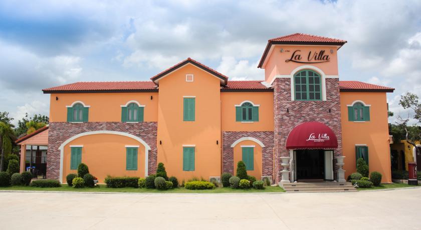 Отель La Villa Boutique hotel