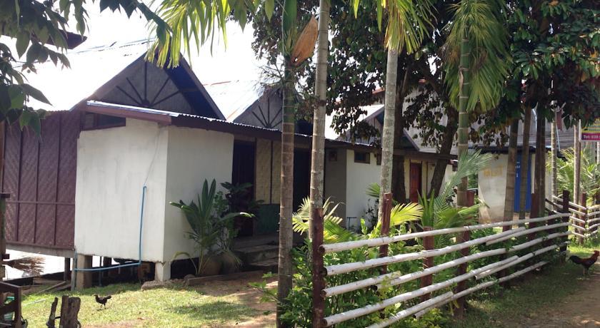 Гостевой дом Dokchampa Guesthouse