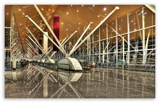 Отель Sama-Sama Express KL International Airport