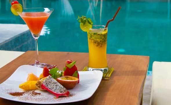 Отель Beachwood Hotel Maafushi