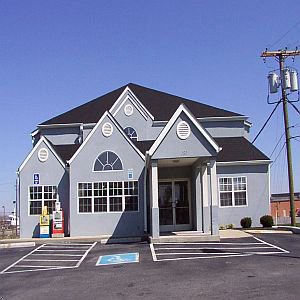 Отель Microtel Inn Murfreesboro 