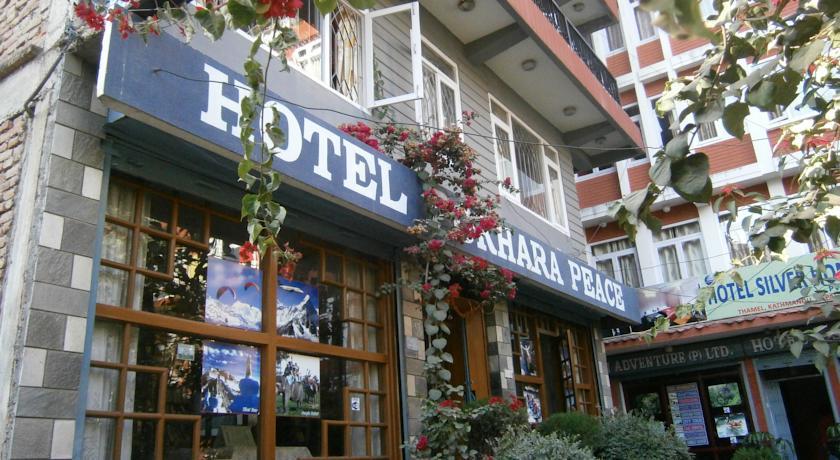Hotel Pokhara Peace