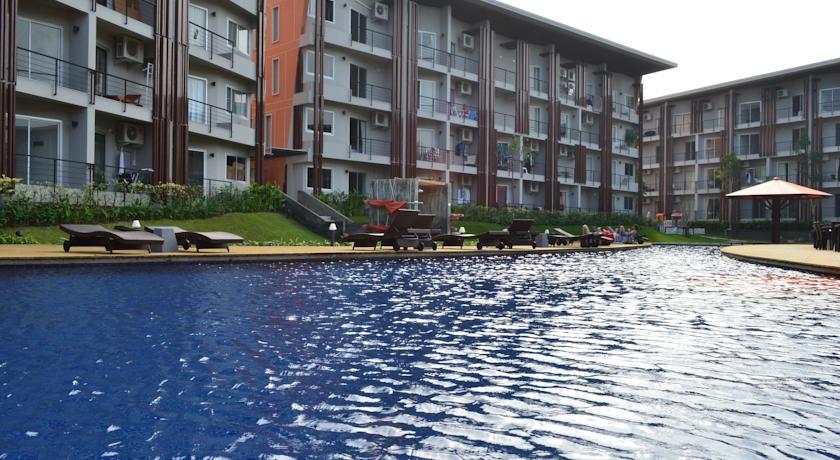 Апартаменты Replay Condominium Room