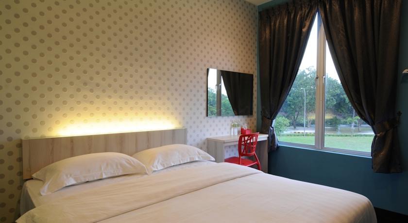 Отель V3 Hotel