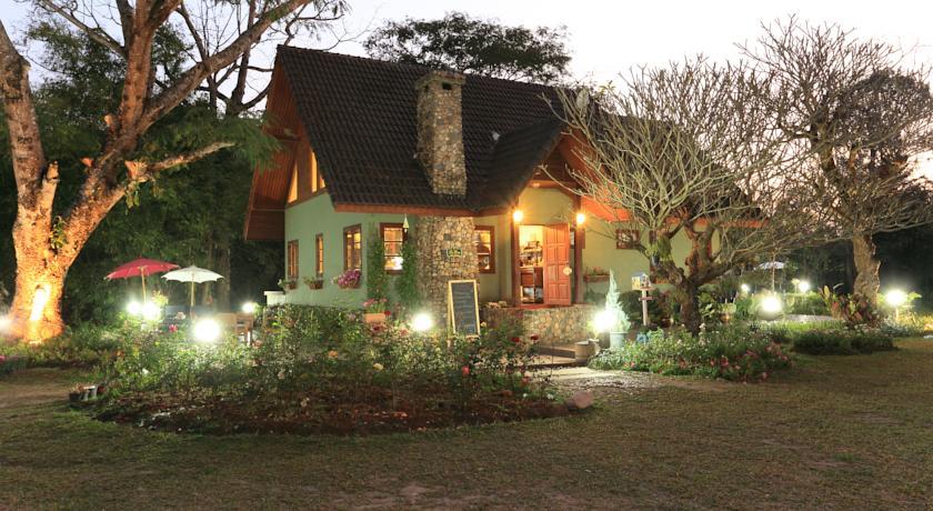 Отель Charamai Resort