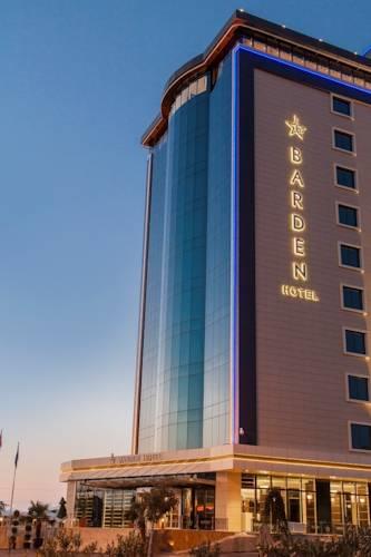 Отель Barden Hotel&Spa