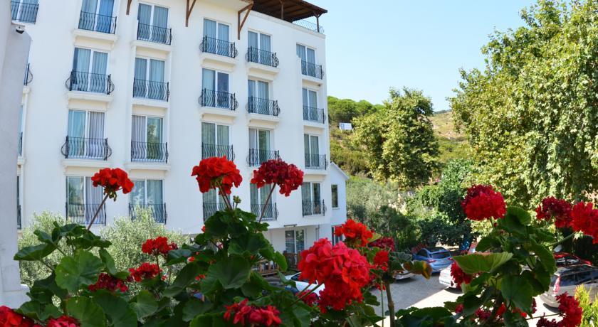 Отель Tatlisu Kirtay Hotel