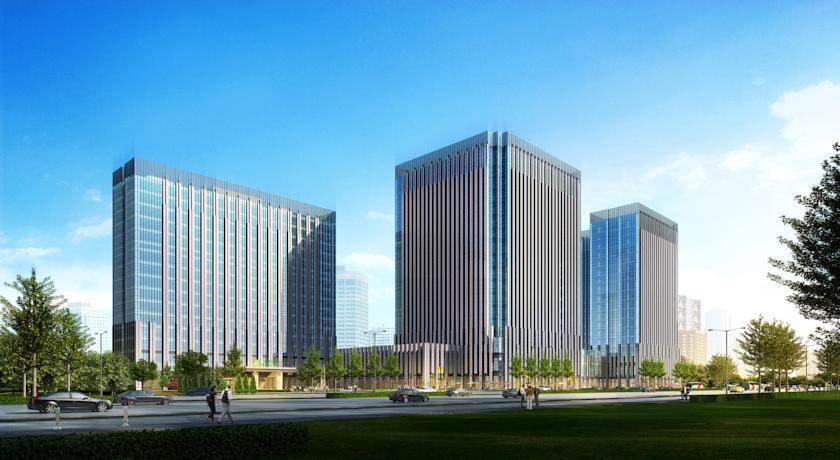 Отель Holiday Inn Express Beijing Yizhuang