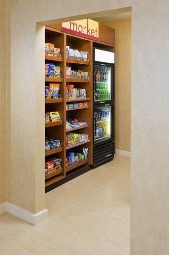 Отель Residence Inn by Marriott Waco