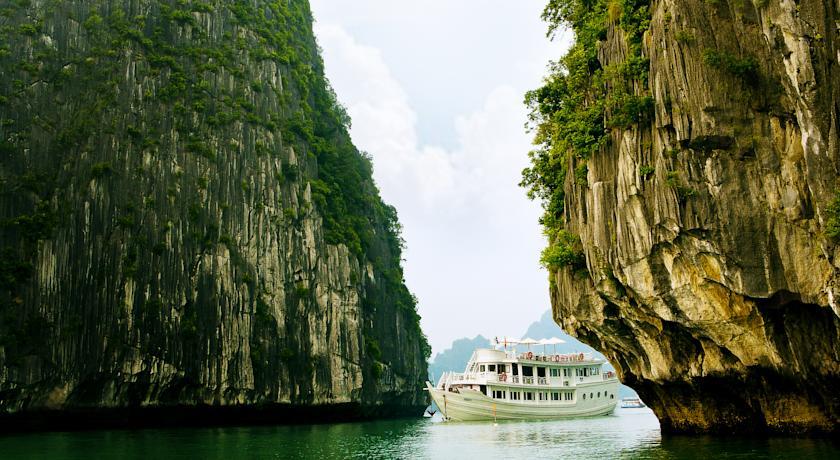 Legend Halong Private Cruises