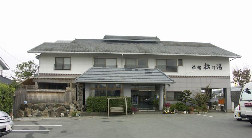 Отель Ryokan Matsunoyu