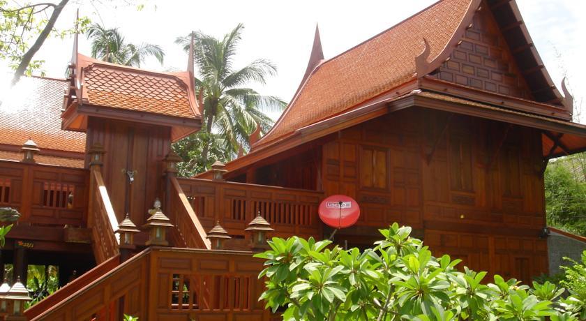 Отель Baanmaisainam Resort