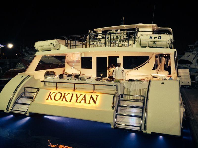 Отель Jeddah Marina Yachts