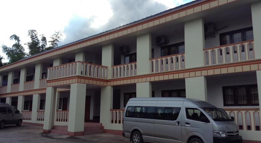 Гостевой дом Sensamlan Hotel