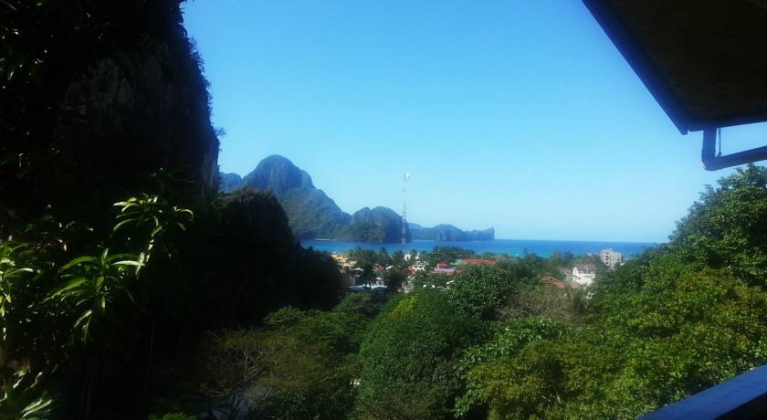 Отель El Nido Viewdeck Cottages