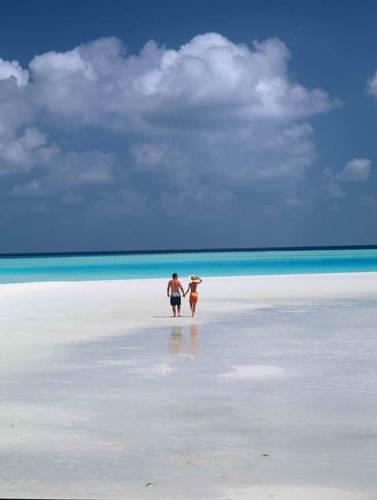 Отель Rihiveli Beach Resort