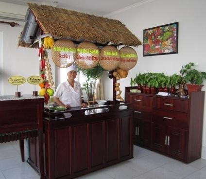 Отель Hau Giang 2 Hotel