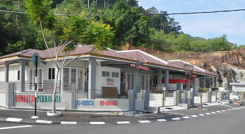 Отель Permai Jaya 92 Homestay