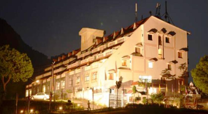 Отель Himanshu Resort