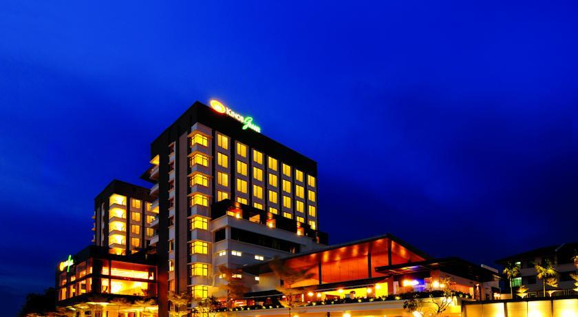 Kings Green Hotel City Centre Melaka